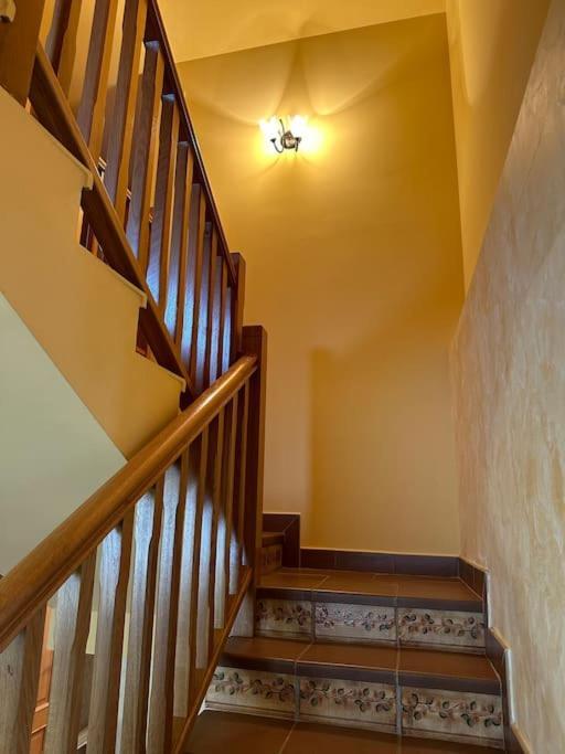 Casa La Enciruela Villa รามาเลส เด ลา วิกตอเรีย ภายนอก รูปภาพ